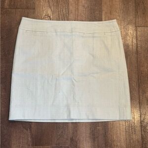 Talbots Fully Lined Beige Skirt Size 16p